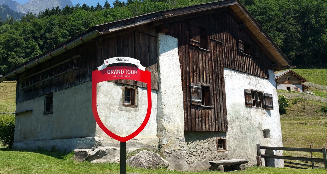 Heidihaus Grand Tour