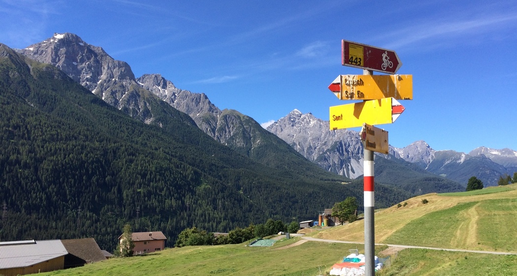 Sent - Sur En - La Fuorcha - Sent (oua_30760202_image)