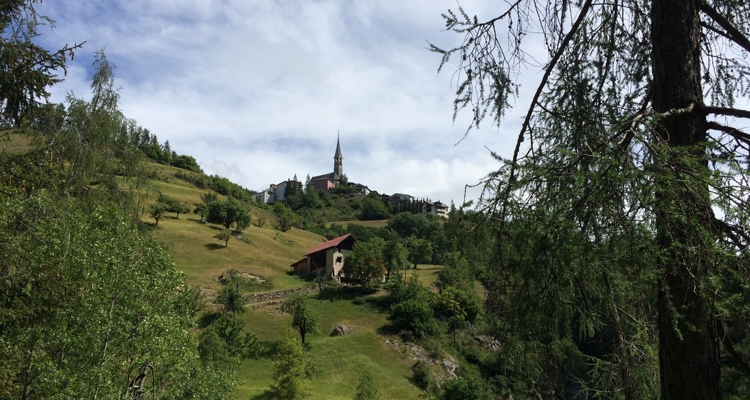 Sent - Sur En - La Fuorcha - Sent (oua_30760234_image)