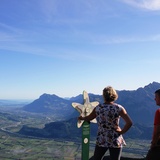 Auf dem Edelweiß Weg