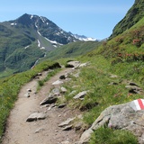 Start am Oberalppass