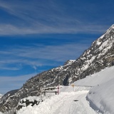 Chemin vers le Böörtli