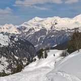Winter hiking trail Zerfreila-Chapel