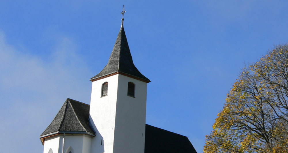 Kirche in Furna