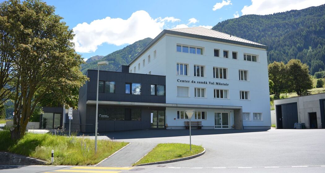 Center da sandà Val Müstair (oua_31055074_image)