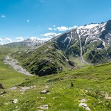 Muot la Greina und Terrihütte
