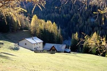 Auf den Spuren vom DAV Sektion Pforzheim: Über das Val Uina - Alte Pforzheimer Hütte zur Pforzheimer Hütte im Sellrain. (oua_31258715_image)