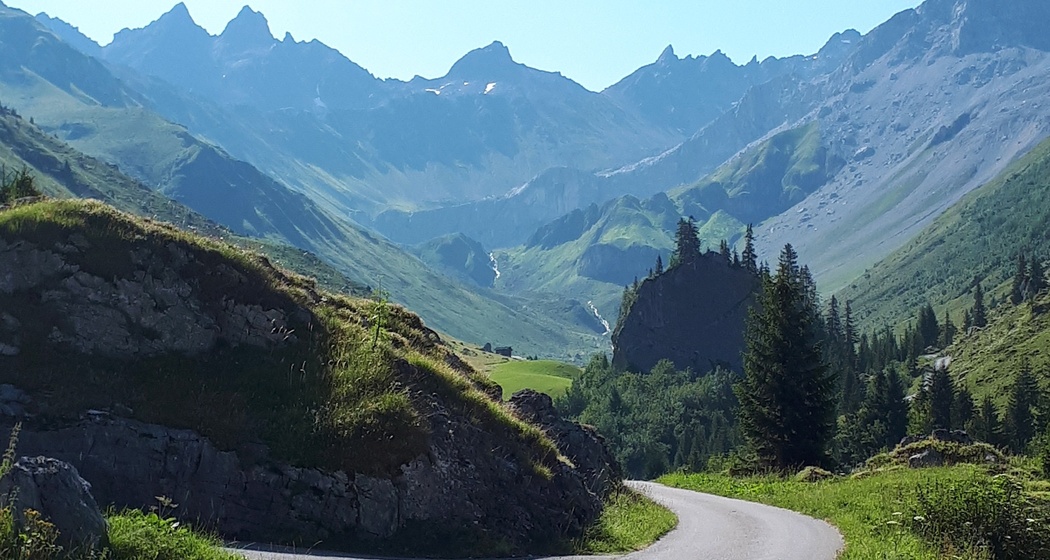 Gafia mit dem Schlangenstein.