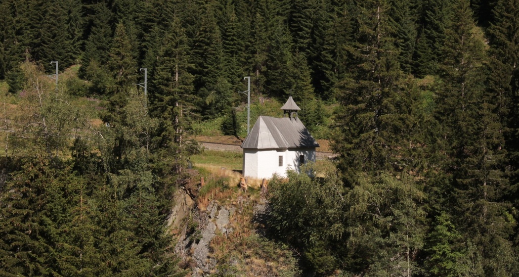 Kapelle Sontga Brida