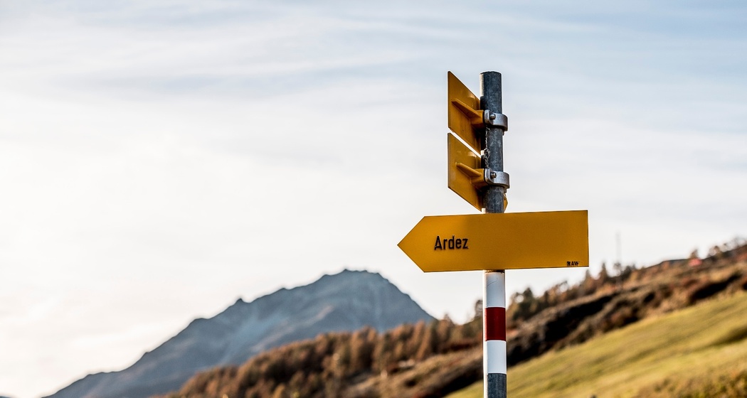 Guarda – Ardez (Barrierefrei / Rollstuhl) (oua_31461332_image)