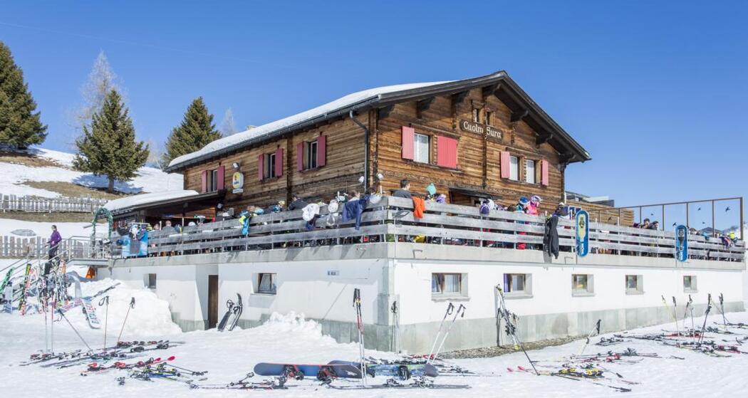 Berggasthaus Cuolm Sura (oua_31493013_image)
