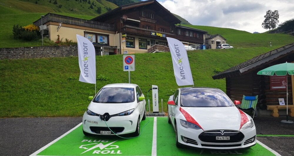 E-Auto Ladestation St. Antönien (oua_31524680_image)