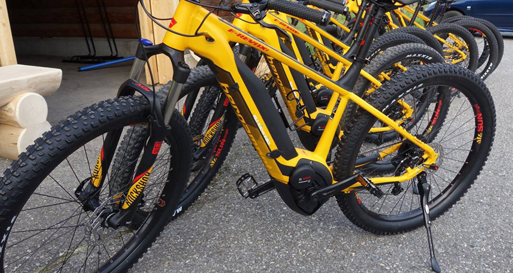 E-Bike Lademöglichkeit St. Antönien Madrisajoch (oua_31591368_image)