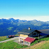 Panorama Alp Meder