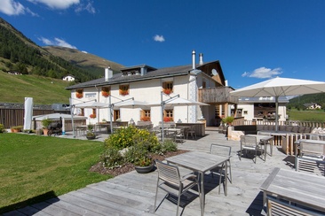 IN LAIN Hotel Cadonau - La Stüvetta/Talvo (oua_31770594_image)