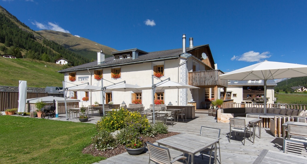 IN LAIN Hotel Cadonau – La Stüvetta (oua_31770594_image)