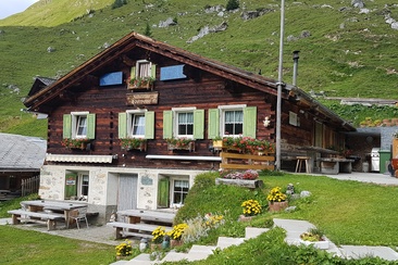 Berggasthaus Edelweiss