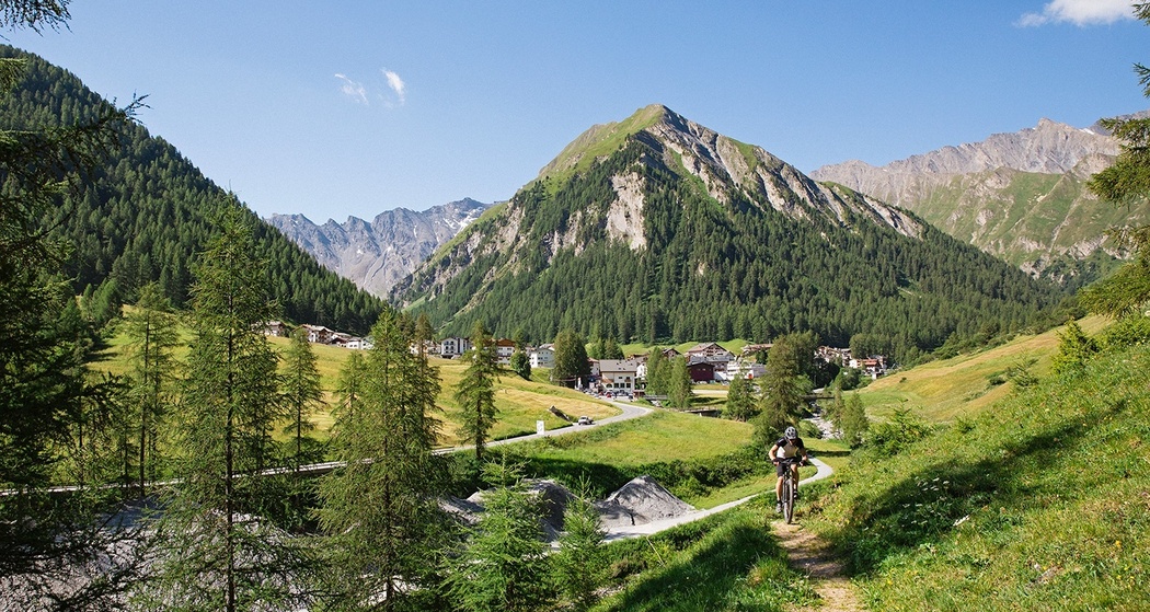 Samnaun Dorf – Zeblasjoch – Alp Trida (Rundtour) (oua_31827722_image)