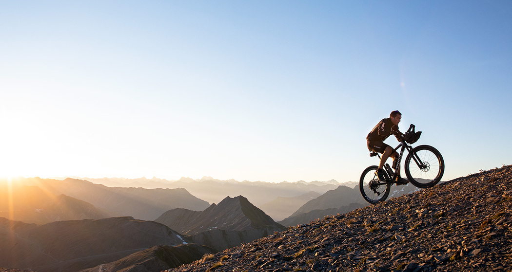 Aufstieg Palinkopf - Patrick Heis