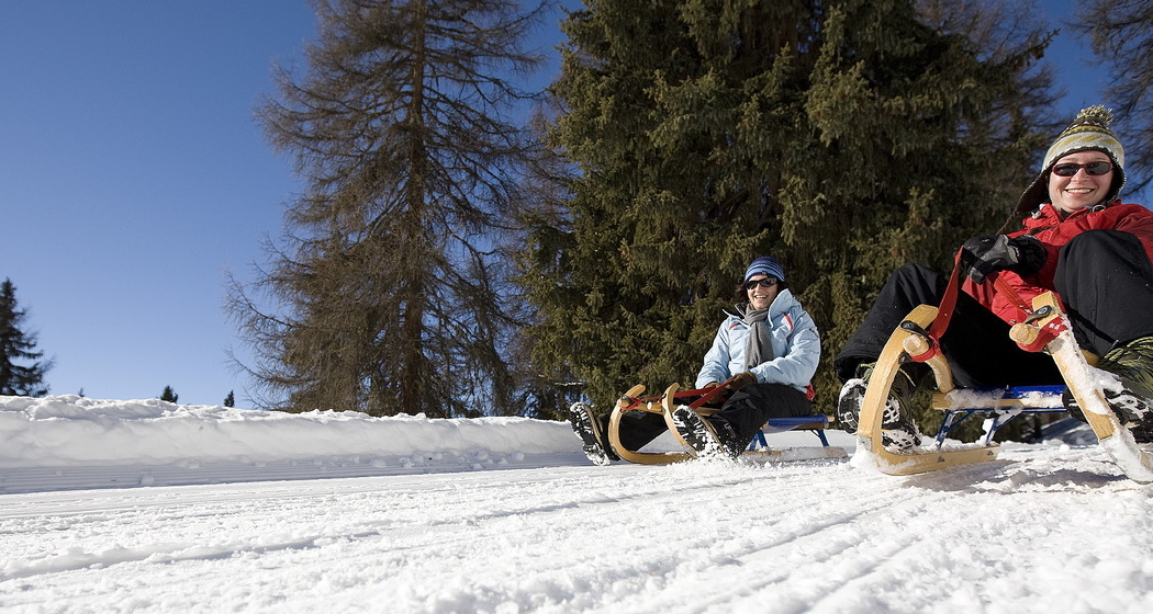 Tschlin – Chaflur – Strada (30-Minütiger Schlittelweg) (oua_31941741_image)
