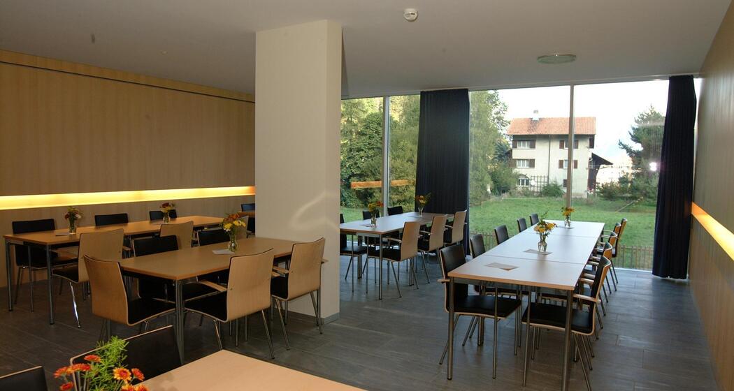 Restaurant Evang. Pflege- und Altersheim Thusis