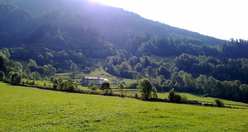 San Carlo - Miralago: Leichte Wanderung durch den Talboden des Puschlav (oua_31961993_image)