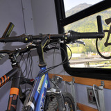 Mit der Rhätischen Bahn von Landquart nach Klosters