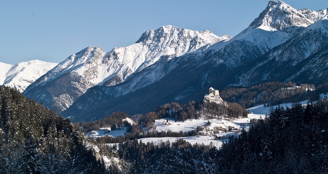 Tarasp Fontana – Resgia Veglia – Chaldera (retour) (oua_32030254_image)