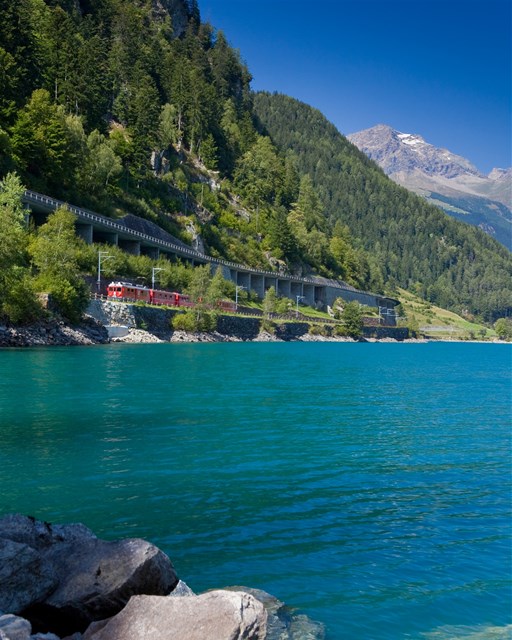 Lago di Poschiavo