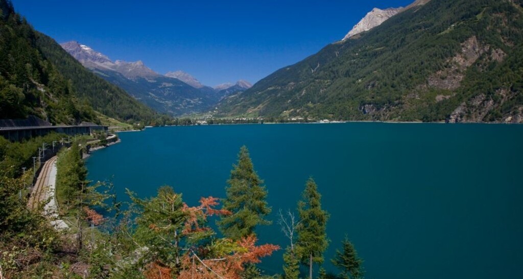 Lago di Poschiavo