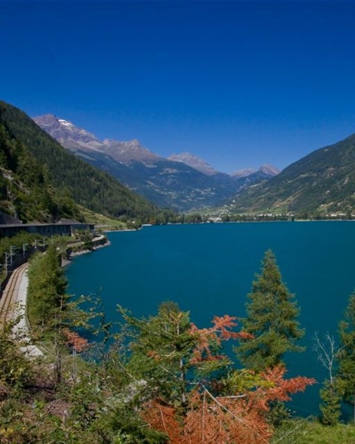 Lago di Poschiavo