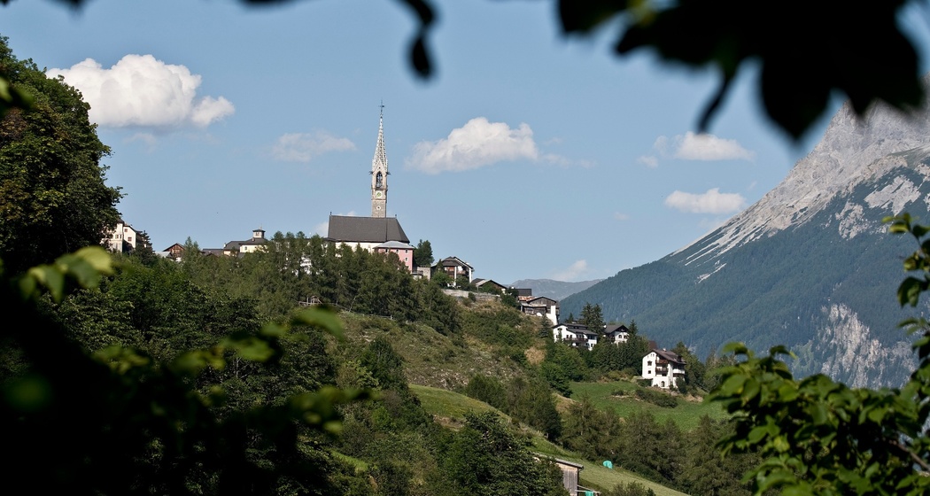 Scuol – Sent (Barrierefrei / JST) (oua_32177156_image)