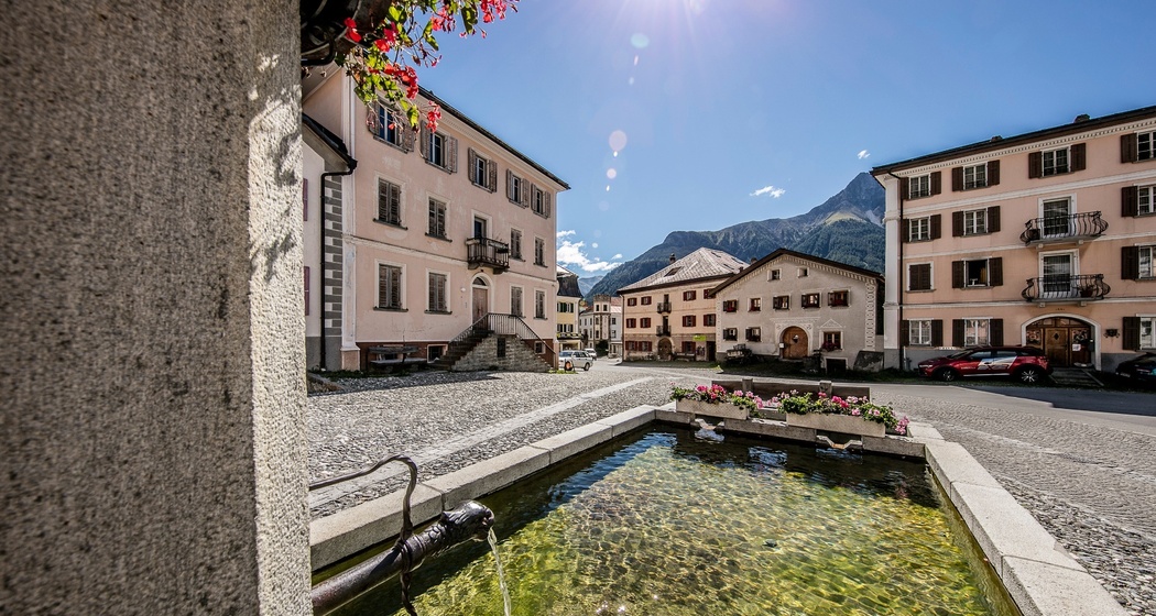 Via Engiadina Etappe 10: Prui – Sent [SchweizMobil-Nr. 87] (oua_32177159_image)