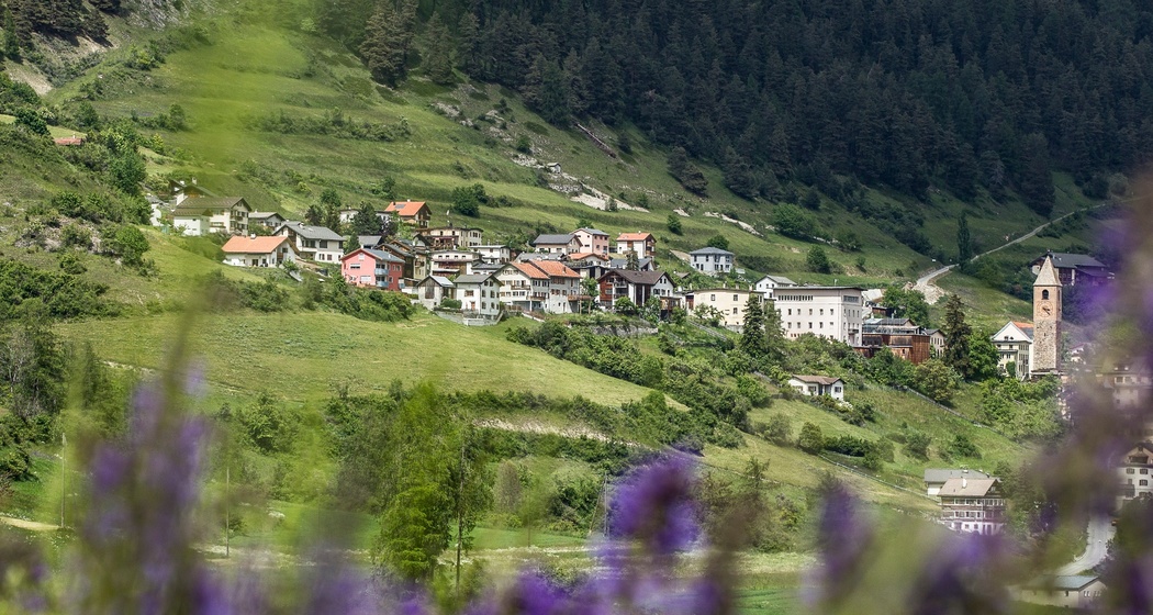 Ramosch - Val Sinestra, entlang der Branclaschlucht (oua_32231550_image)