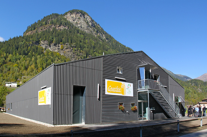 Caseificio Valposchiavo