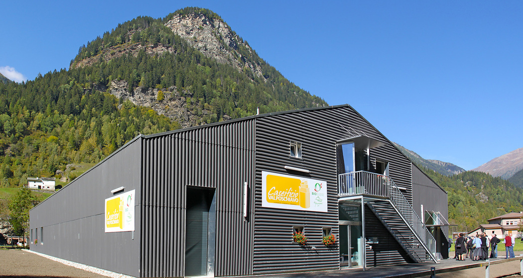 Caseificio Valposchiavo