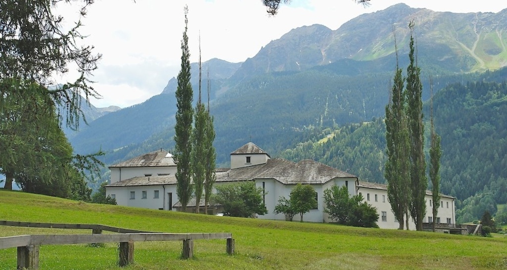Nuovo Monastero Santa Maria
