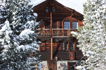 Chalet Planchamps