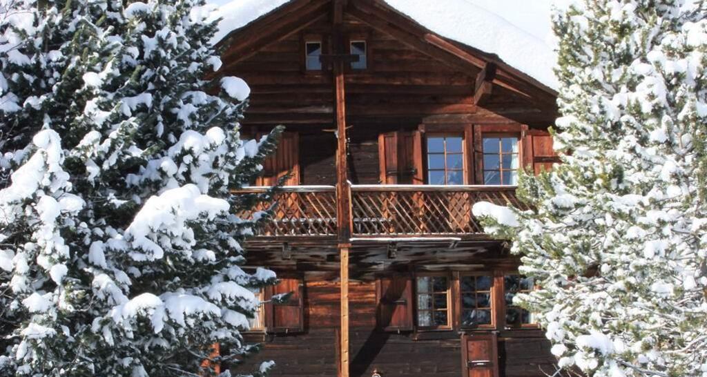 Chalet Planchamps