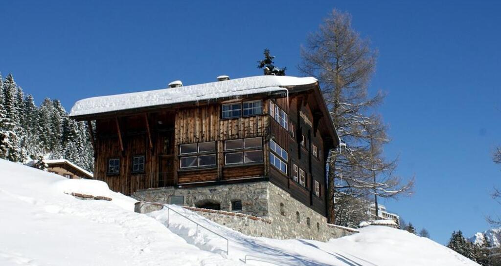 Ferienhaus auf der Melchernen