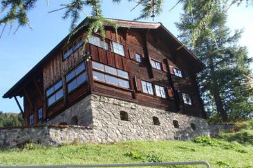 Haus auf der Melchernen