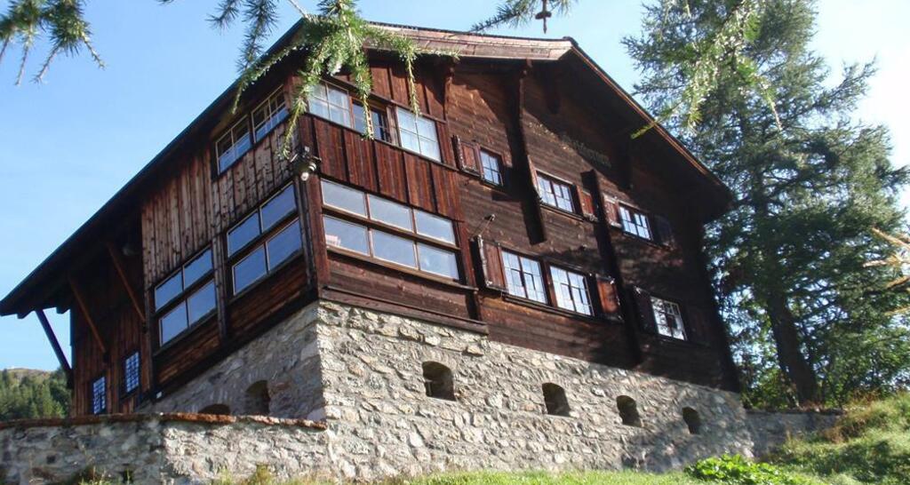 Haus auf der Melchernen