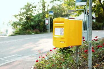 Briefkasten