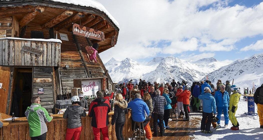 Carmennahütte Munggaloch