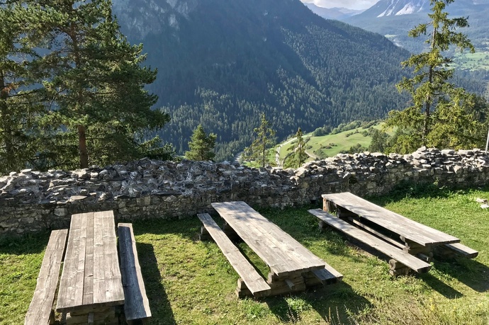 Grillstelle Burgruine Belfort (oua_32681697_image)