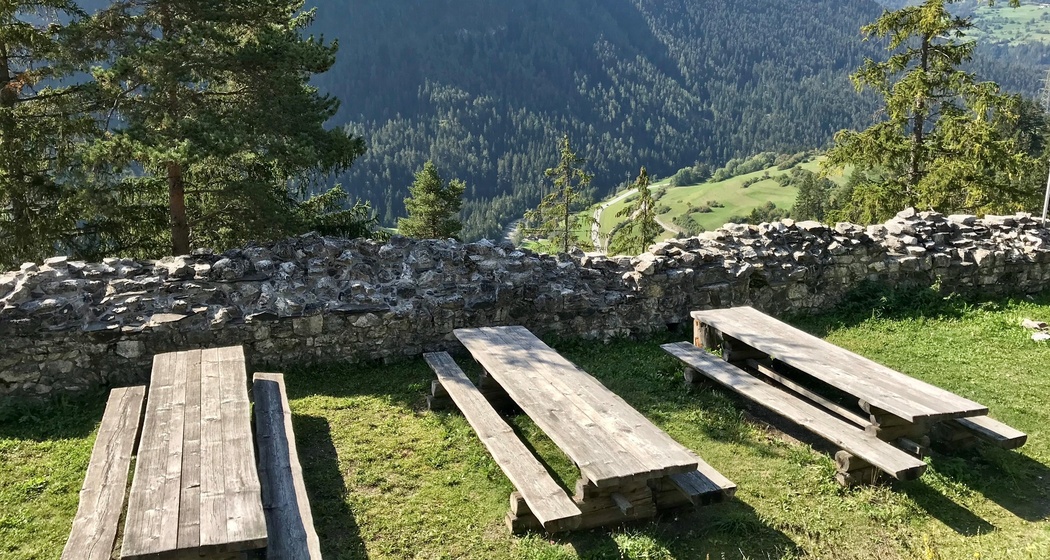 Grillstelle Burgruine Belfort (oua_32681697_image)