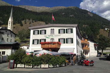 E-Ladestation Hotel Restaurant Spöl - Zernez (oua_32859657_image)