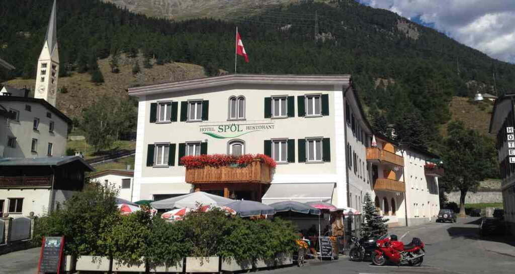 E-Ladestation Hotel Restaurant Spöl - Zernez (oua_32859657_image)