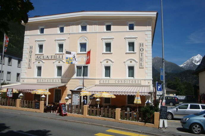 Hotel Restaurant Acla Filli (oua_32859702_image)