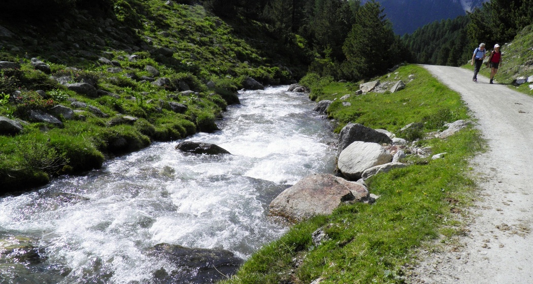 Clemgia bei Plan San Maraila